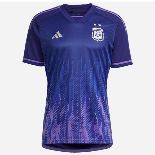 Camiseta Argentina 2ª 2022 2023